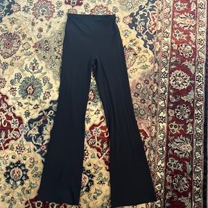 Lululemon super high rise groove pant